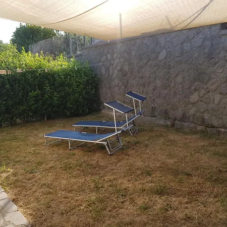 Appartement Marroneto à Santa Fiora Extérieur photo